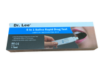 Dr Lee 6 in 1 Saliva Rapid Drug Test