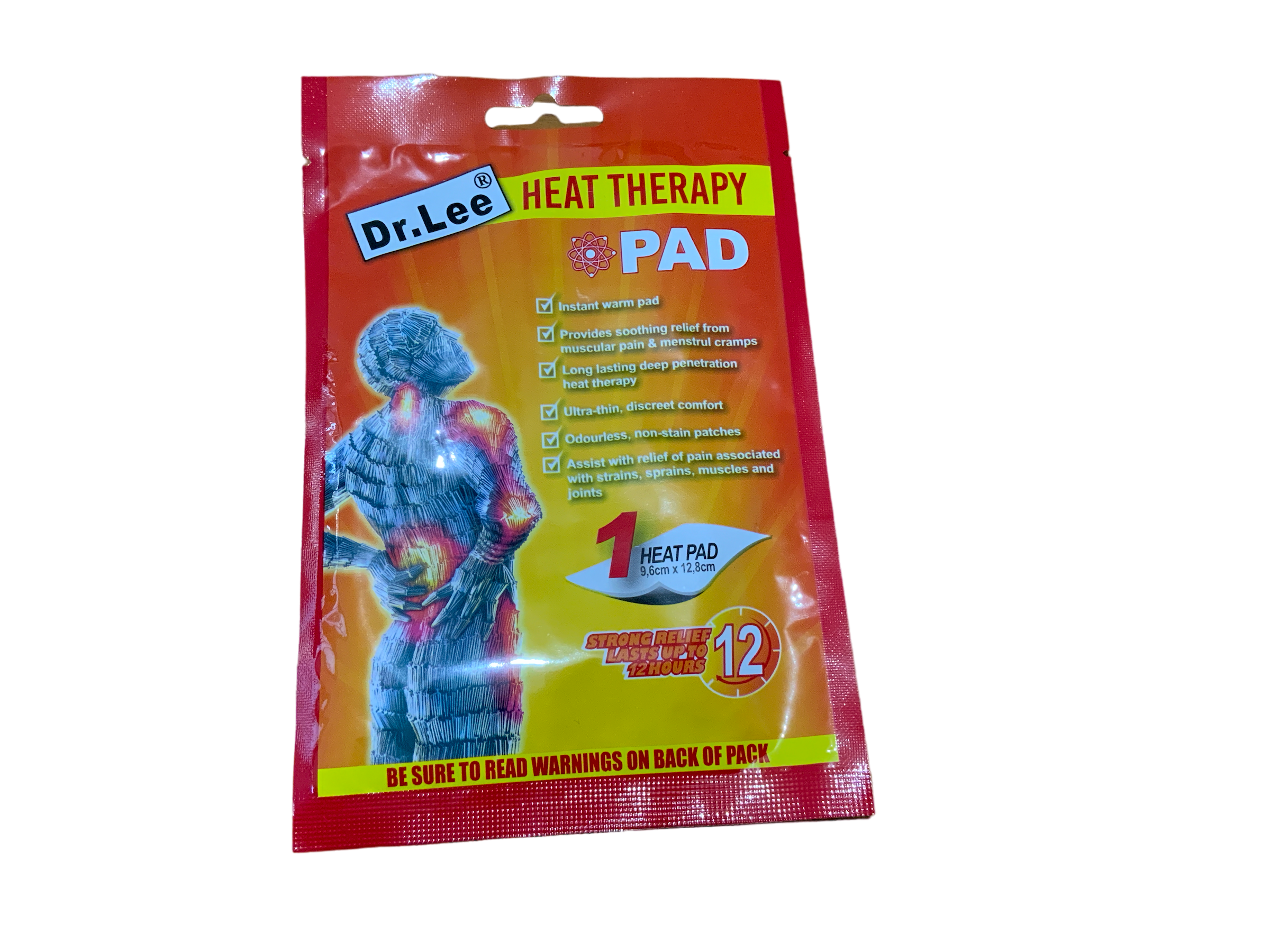 Dr Lee Heat Therapy Pad