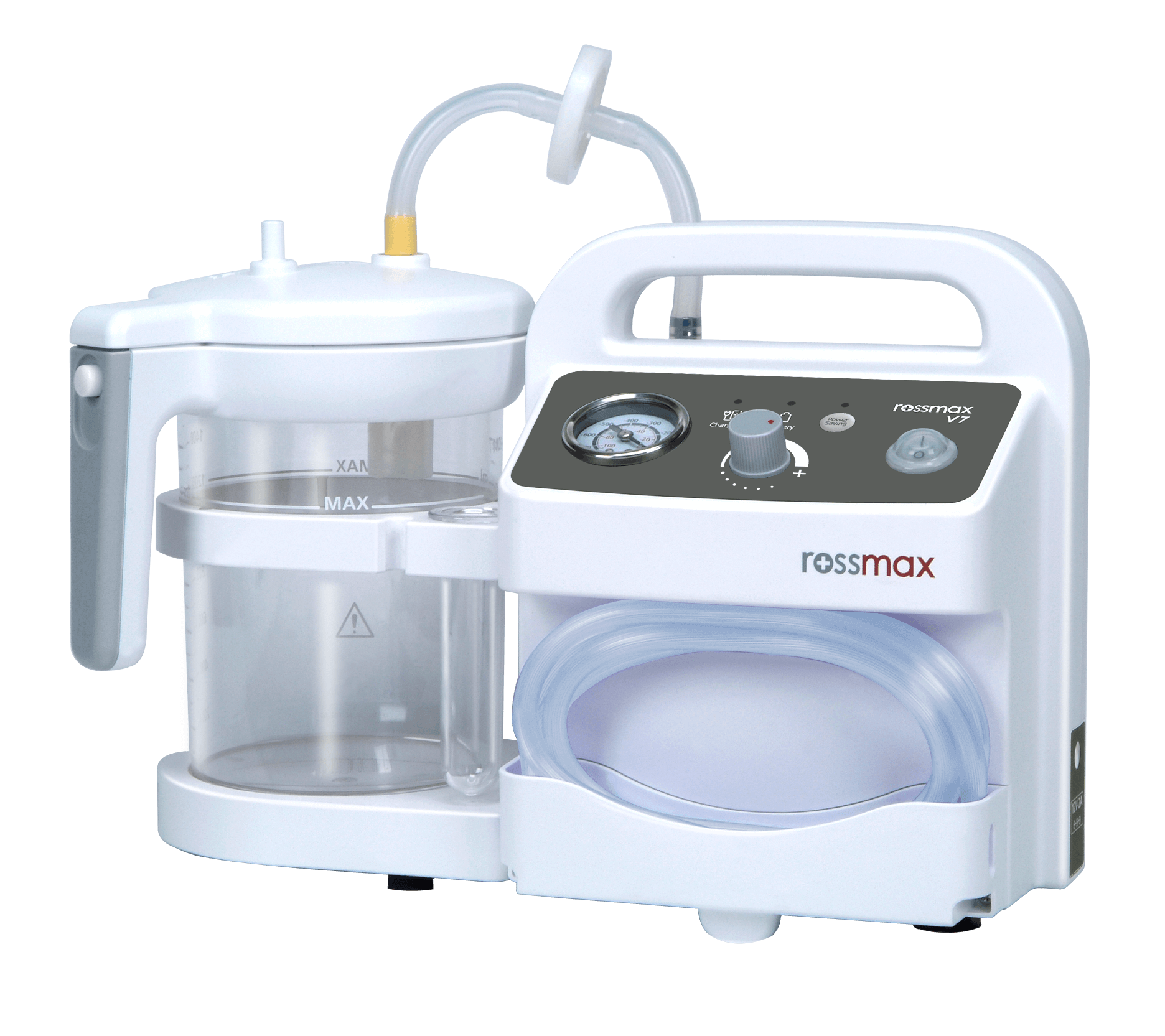 Rossmax V7 Mobility & Dual Power Suction Unit