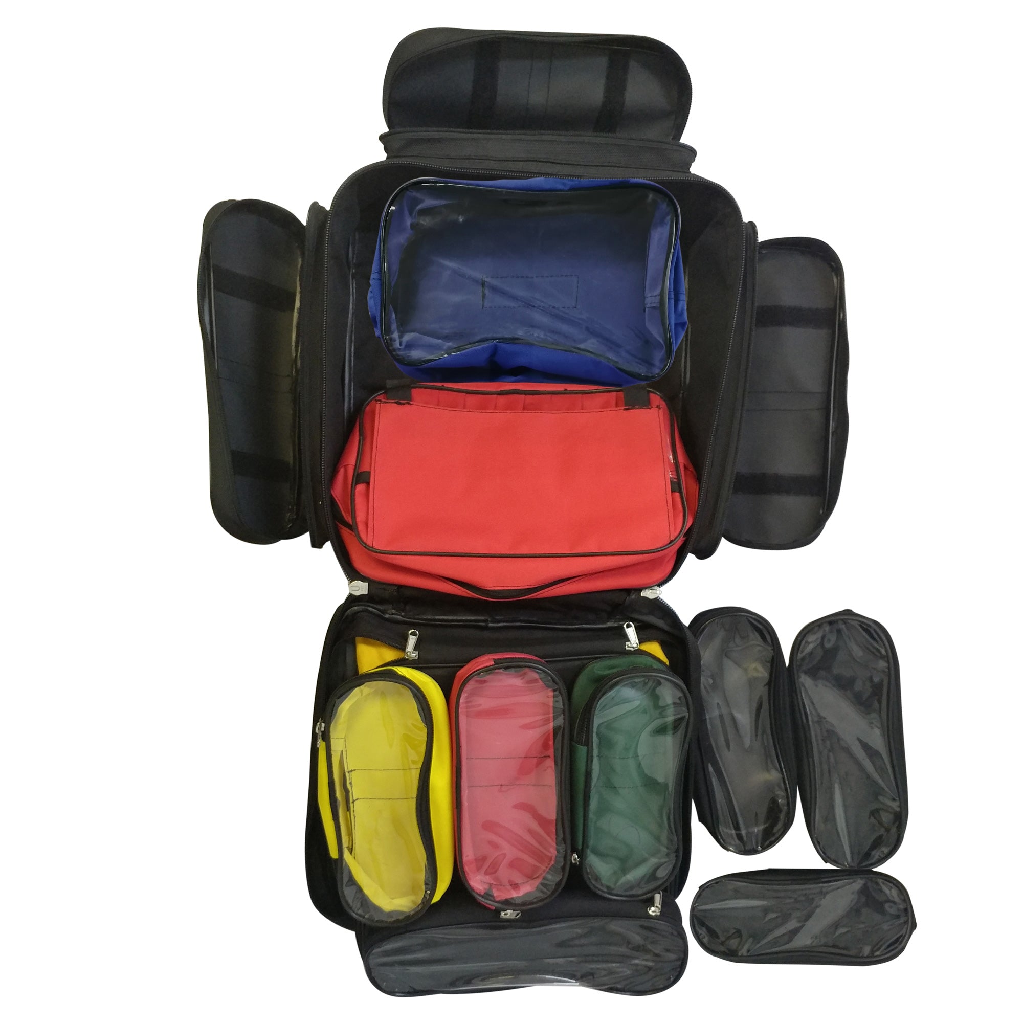 CritiCare® TraumaPAC (Intermediate Life Support) Jump bag