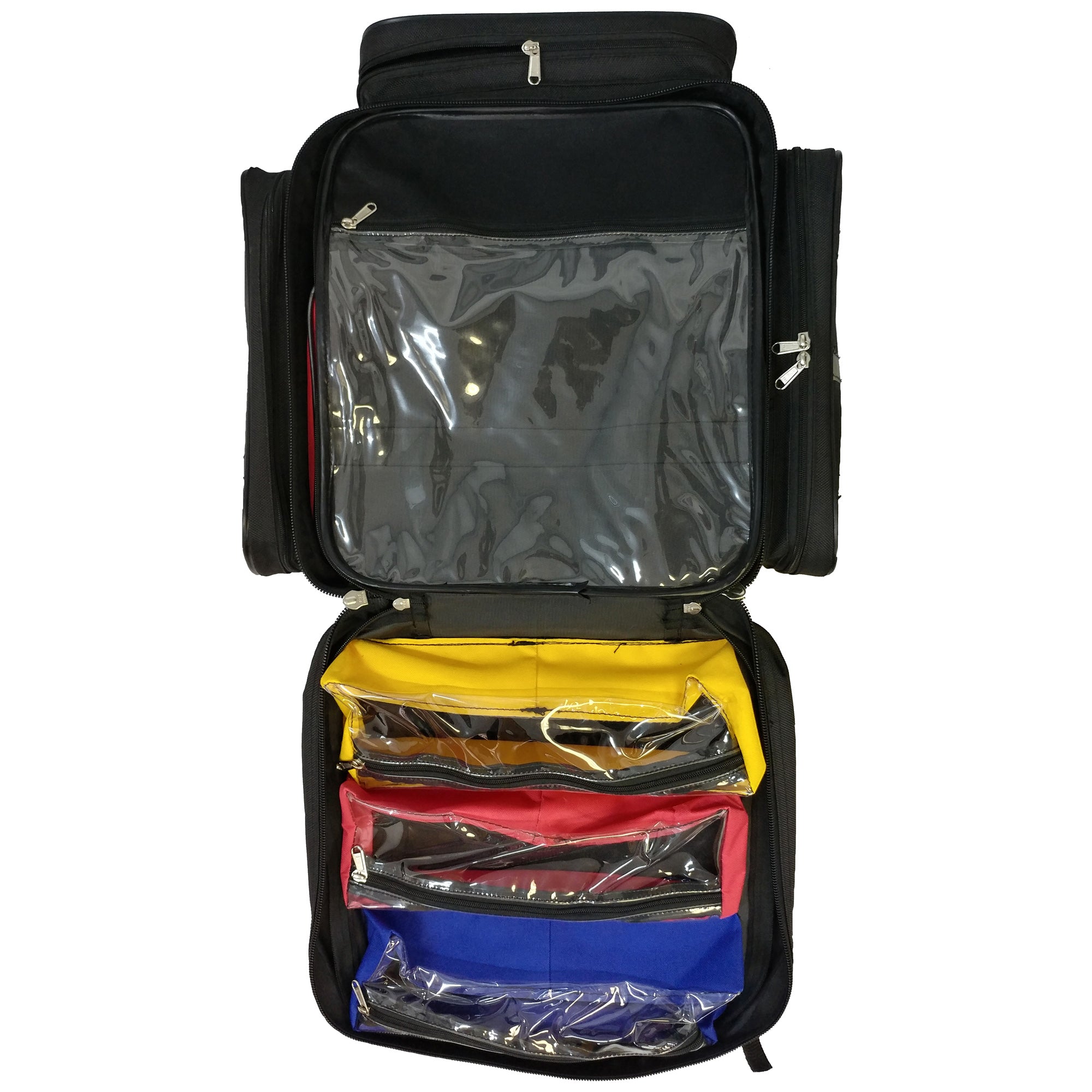 CritiCare® TraumaPAC (Intermediate Life Support) Jump bag