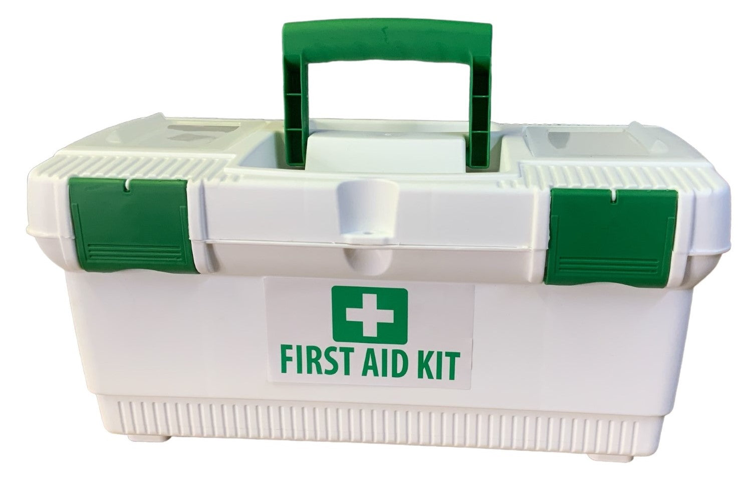 First Aid Box Only (White) – The Paramedic Shop cc