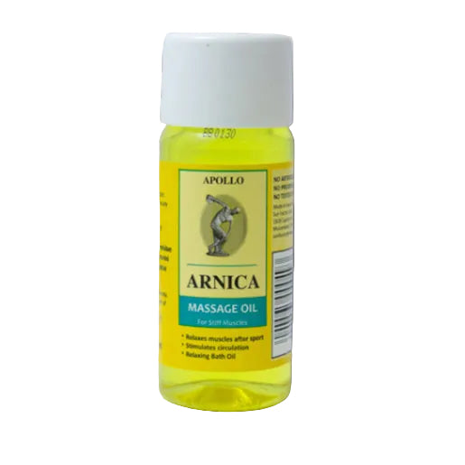 Apollo Arnica Massage Oil 100ml
