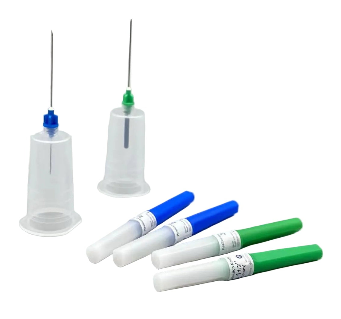 Blood Collection Needles (Singles)