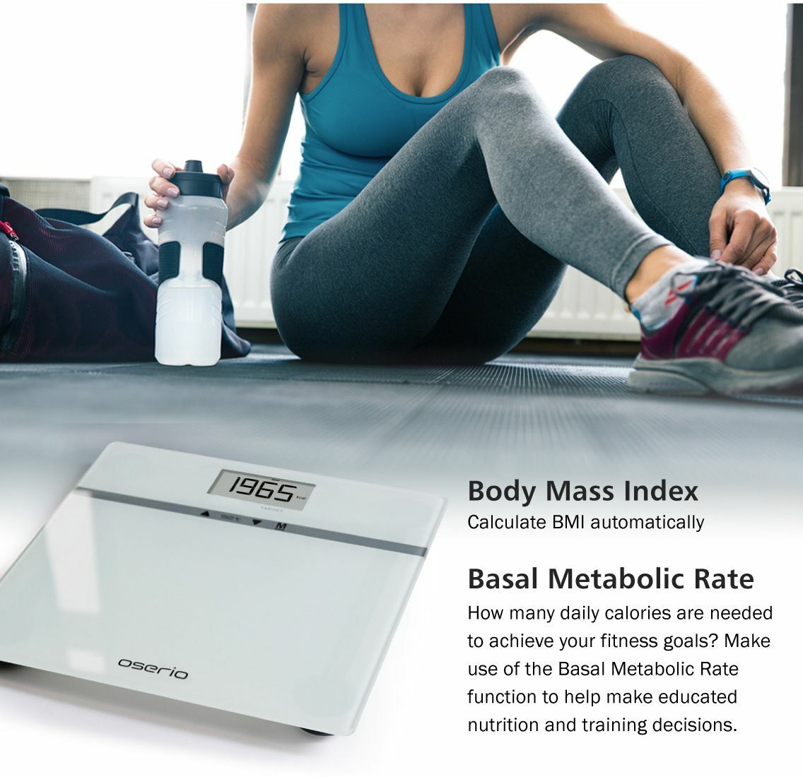 MEG-213 BMI Scale