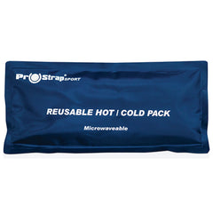 Microwaveable and Reusable Hot/Cold Pack