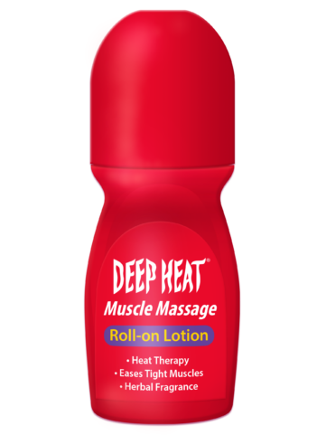 Deep Heat Roll on Lotion 50ml
