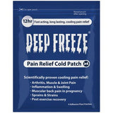 Deep Freeze Pain Relief Patch (Singles)