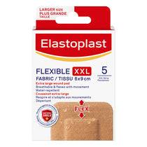 Elastoplast XXL Flexible Plaster Strips (5/Box) – The Paramedic Shop cc