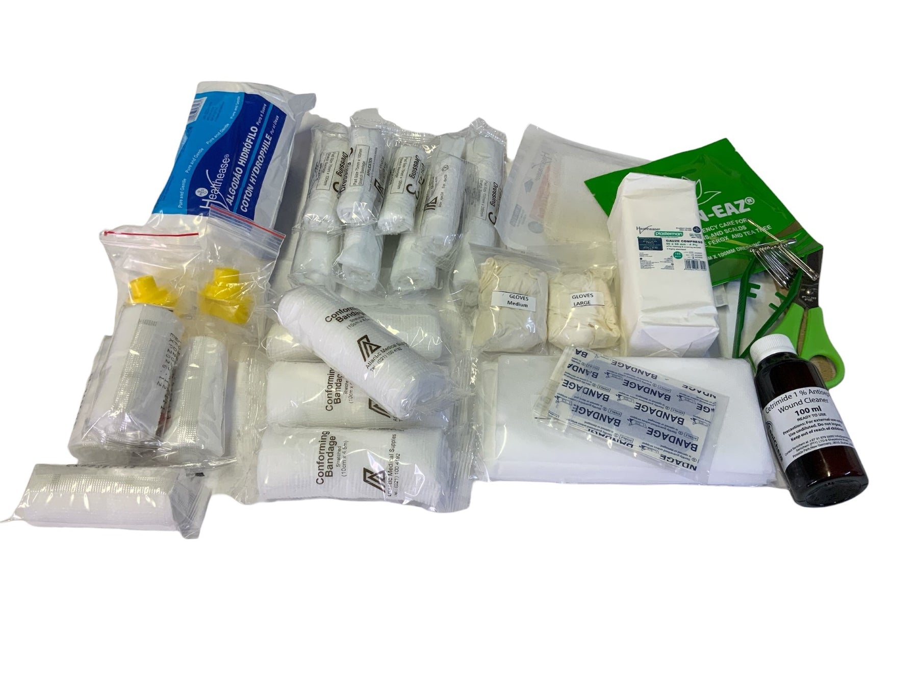First Aid Kits – Page 2 – The Paramedic Shop cc