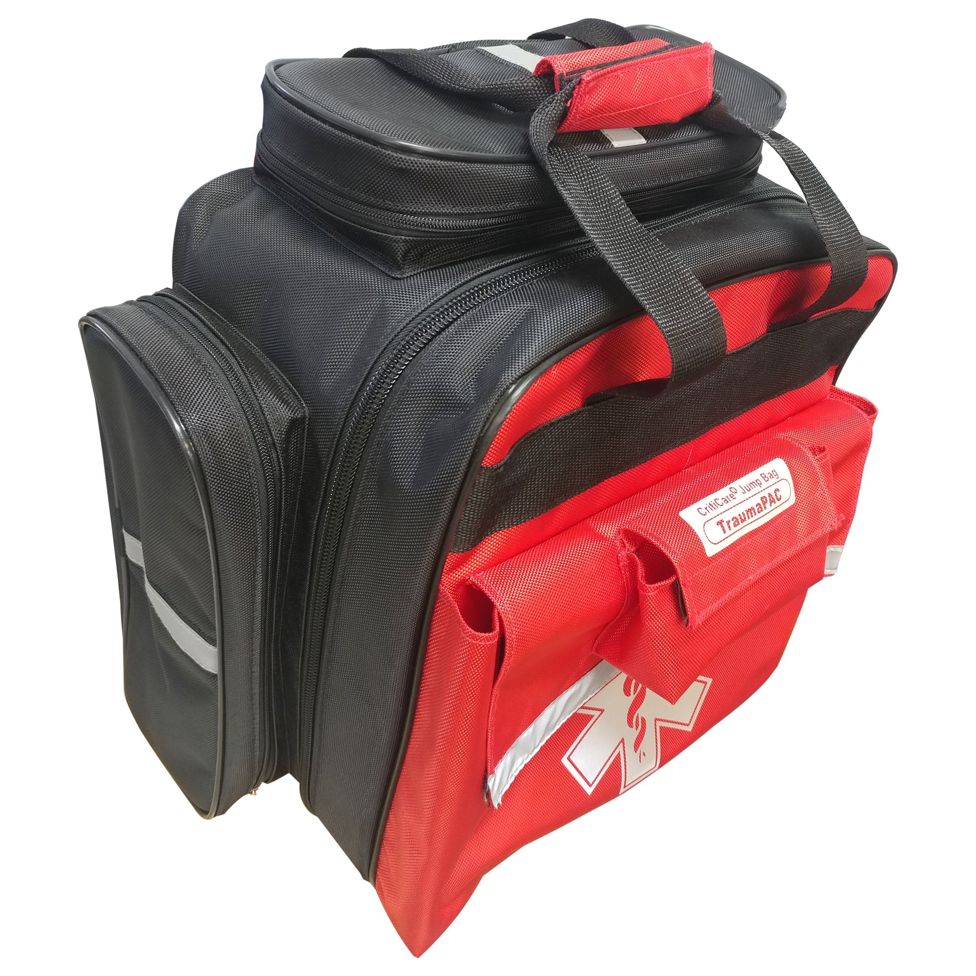 Intermediate Life Support Jump Bag Only (Empty Bag)