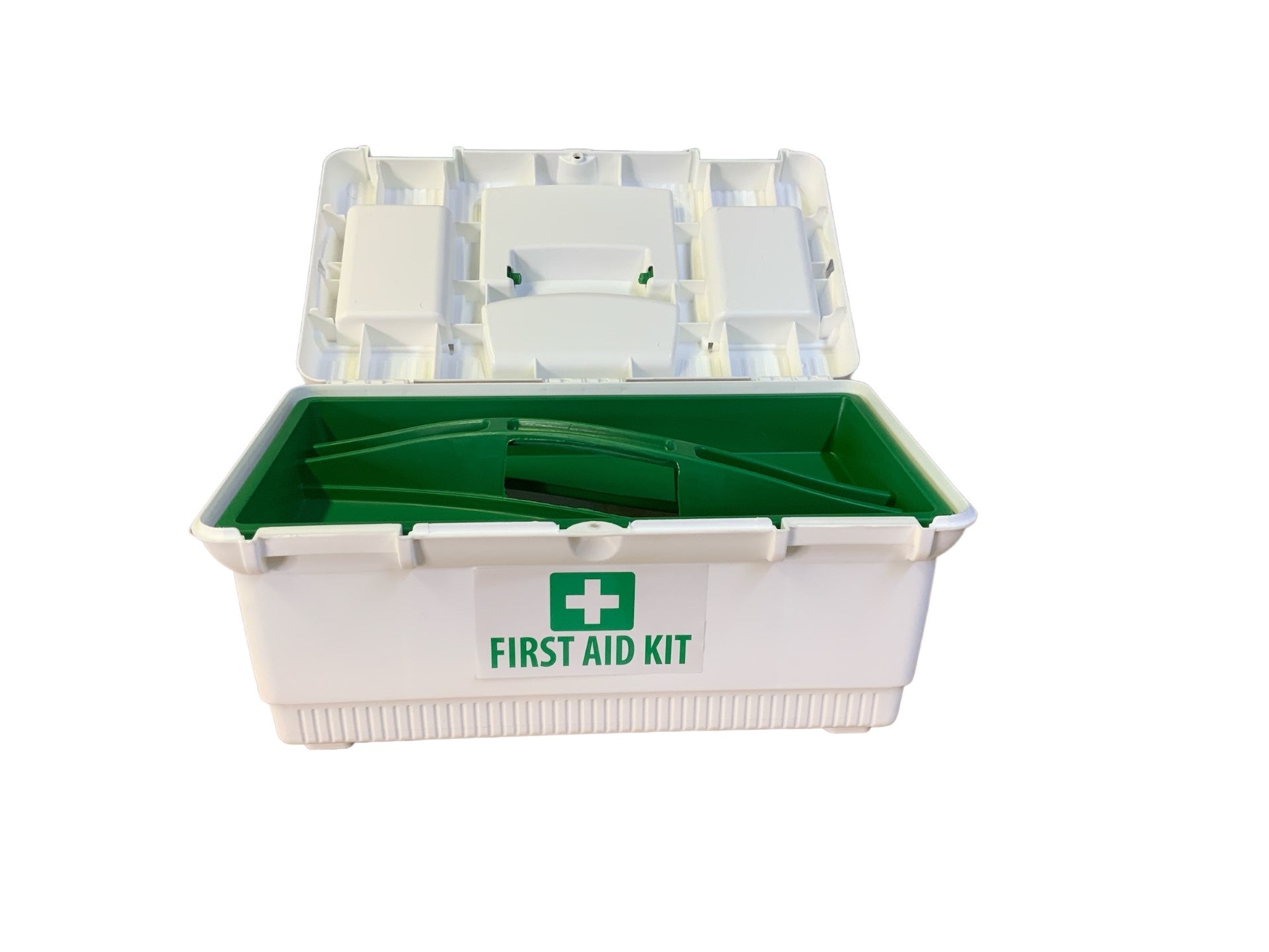 First Aid Box Only (White)