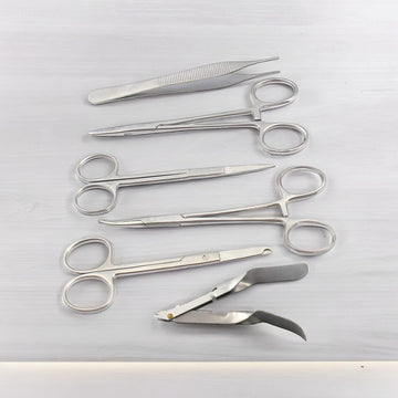 On scene emergency medical equipment and supplies. – The Paramedic Shop cc
