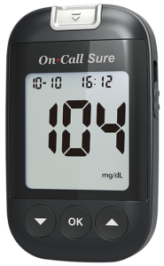 Sure Step Glucometer Machine On Call Sure Glucometer – The Paramedic Shop cc