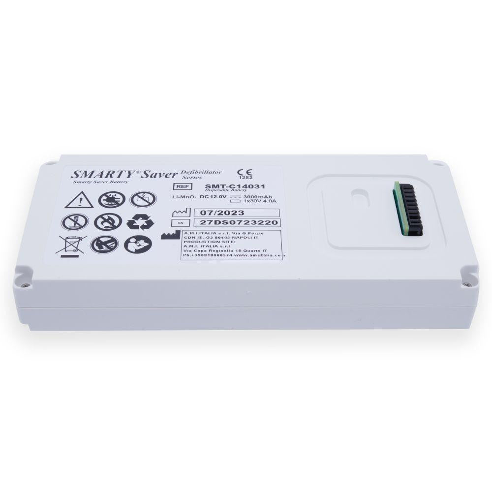 Smarty Saver Disposable Replacement Battery