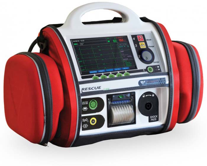 ParaGear AED Prep Pack The Paramedic Shop cc