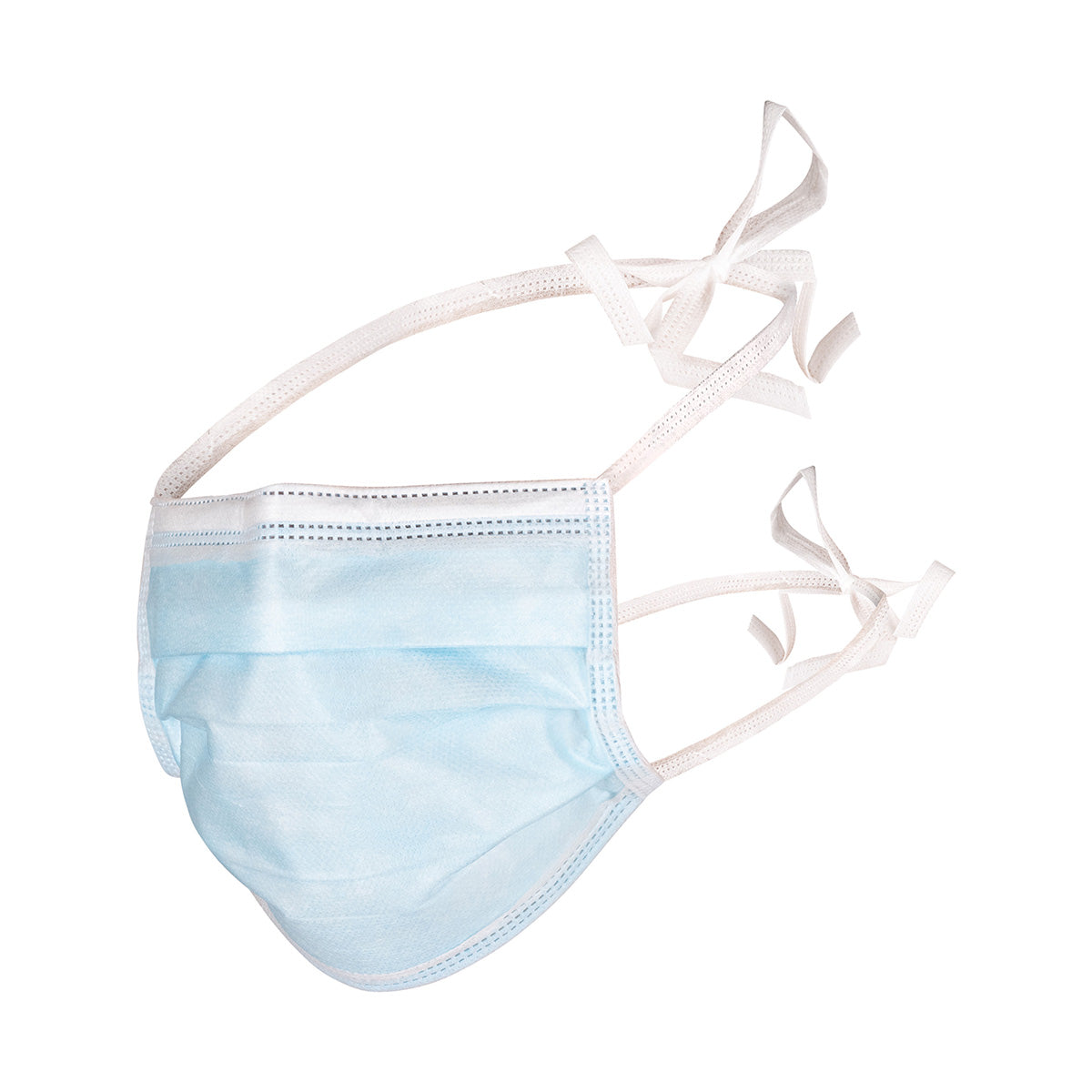 Surgical Mask with Tie Tape (50/Box)