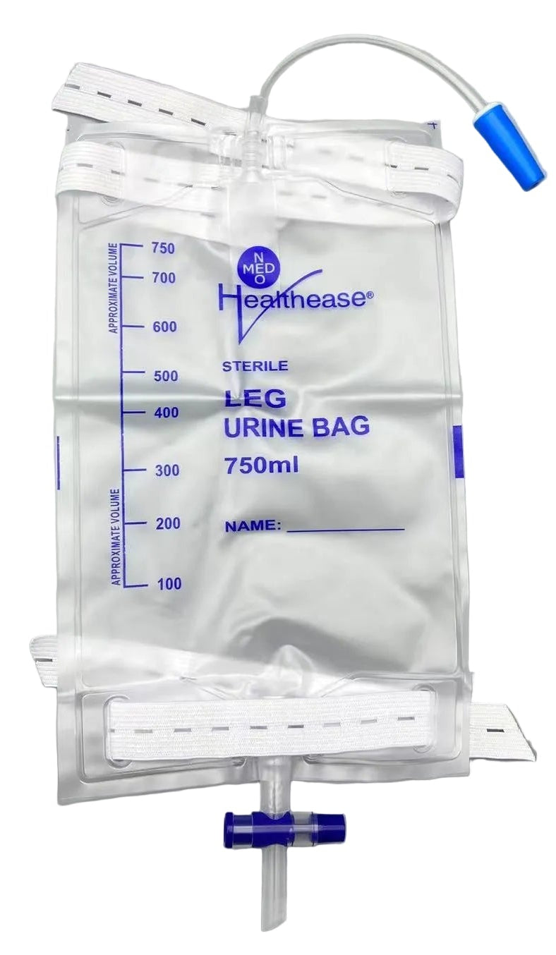Healthease Urine Leg Bag 750ml