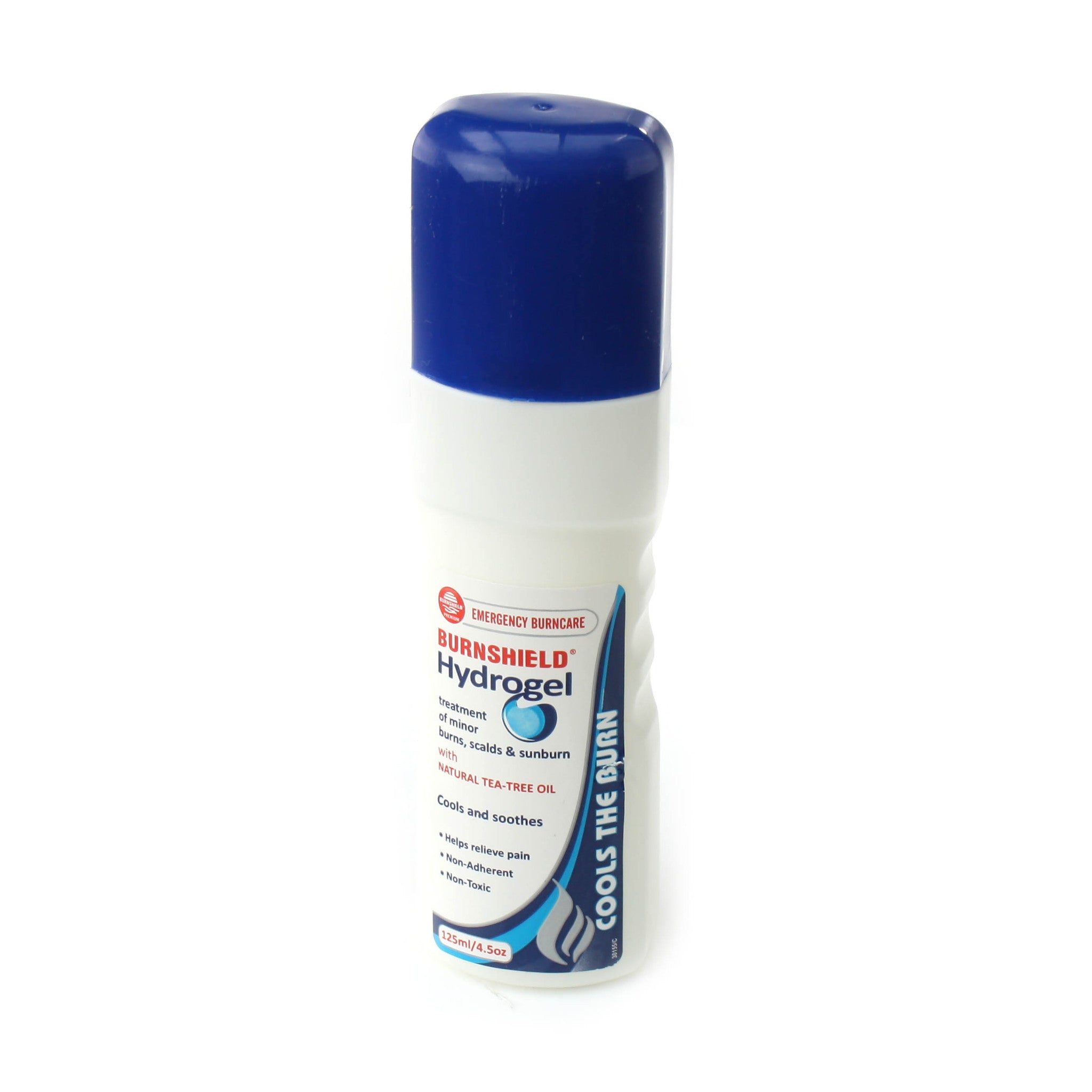 Brunshield Burnshield Hydrogel 125ml Spray – The Paramedic Shop cc