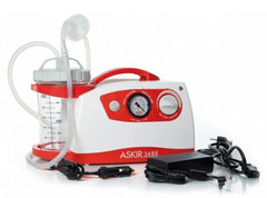 Askir 36BR Portable Suction Unit (with Rechargeable Battery)