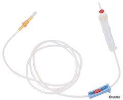 IV Administration Set - Blood- 10dr/ml