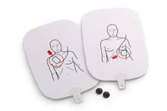 CU AED Disposable Pads - Paediatric