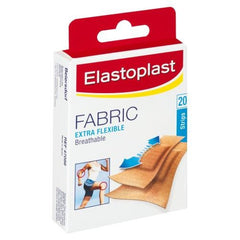 Elastoplast Fabric Plasters (20's)