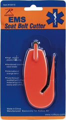 Rothco EMS Belt Cutter / Lifesaver Tool