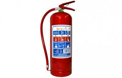 DCP 9kg Fire Extinguisher (Firemate)