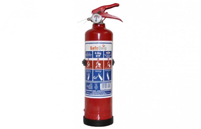 DCP 0.6kg Fire Extinguisher (Firemate)