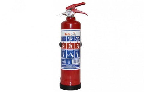 DCP 0.6kg Fire Extinguisher (Firemate) – The Paramedic Shop cc