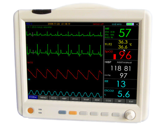 Autopsy Monitor Patient Monitors – The Paramedic Shop cc