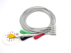 CU Lifegain HD1 ECG Cable