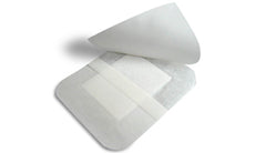 Non Woven Adhesive Wound Dressing - Singles