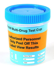 Drug Test Cup - 6 Panel