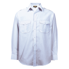 Pilot Shirt - Long Sleeves