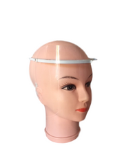 Face Shields with Head Band