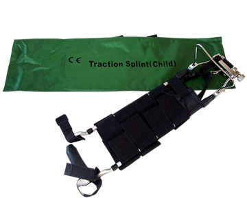 Splint With Rope Splinting – The Paramedic Shop cc
