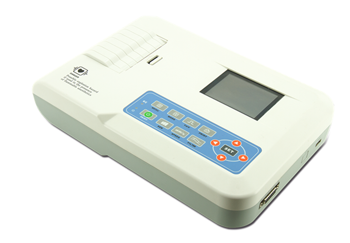 ECG Machines – The Paramedic Shop cc