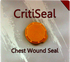 CritiSeal Chest Wound Seal