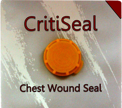 CritiSeal Chest Wound Seal