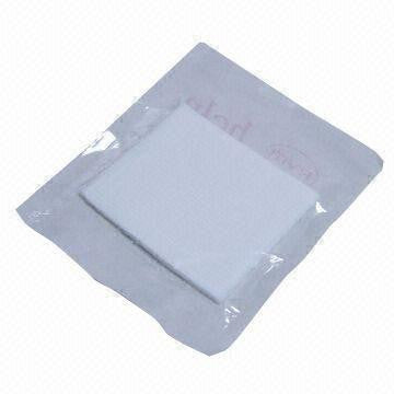 Gauze Swabs 75mm x 75mm Sterile 5's – The Paramedic Shop cc