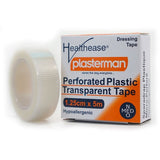 Perforated Plastic Transparent Tape 12.5mm x 5m