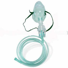Nebulizer Mask with Tubing (Adult)