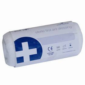 First Aid Dressing No. 4