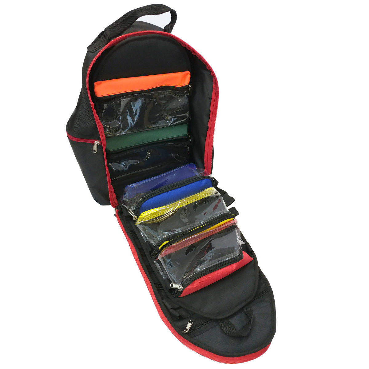 CritiCare® RescuPAC EMS Jump Bag – The Paramedic Shop cc