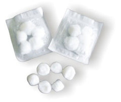 Cotton Wool Balls - Sterile 5's