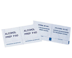 Alcohol Swabs (10/Packet)