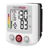 Rossmax  Wrist Blood Pressure Meter with XL Display