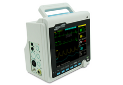 Contec CMS6000A Patient Monitor with Mainstream ETCO2/NIBP/ECG/SPO2/TEMP